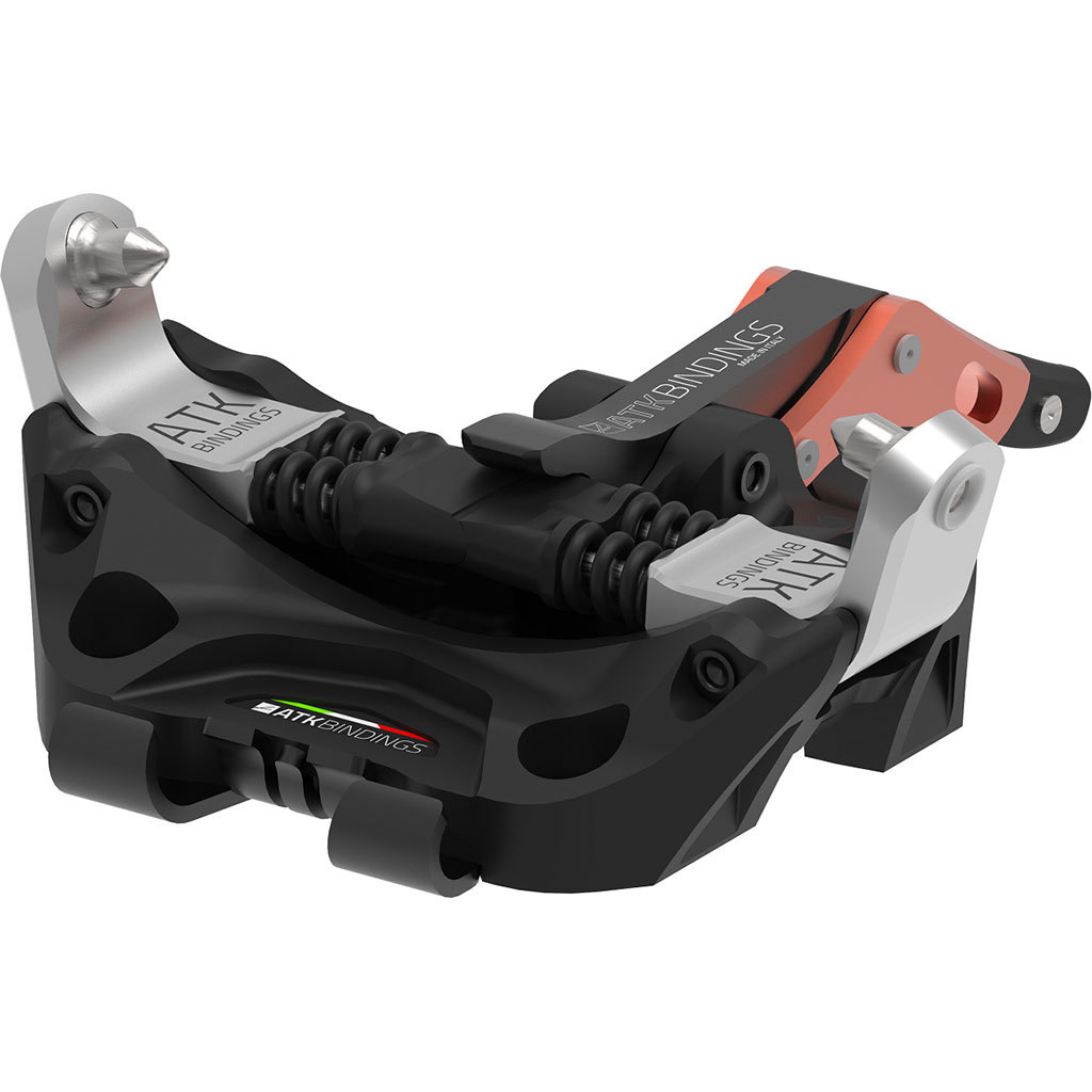 ATK - ATK C-Raider 12 orange - 97mm | Gardena Mountain Sports
